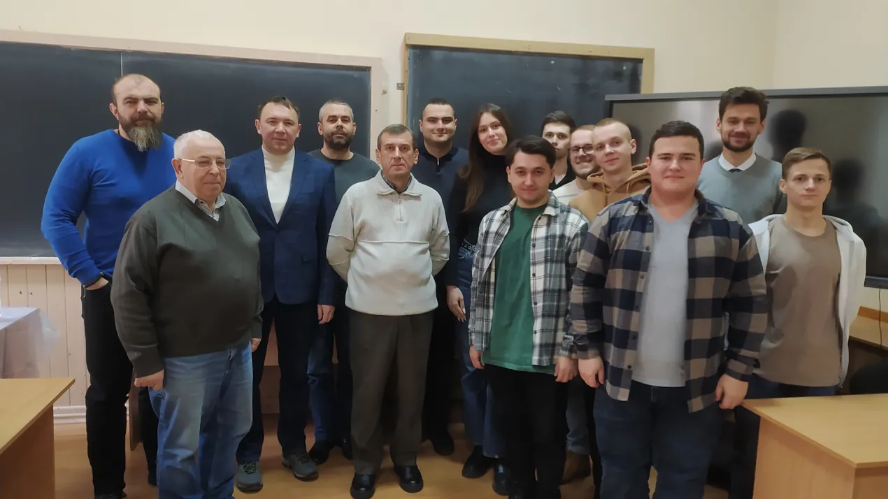 Захист кваліфікаційних робіт