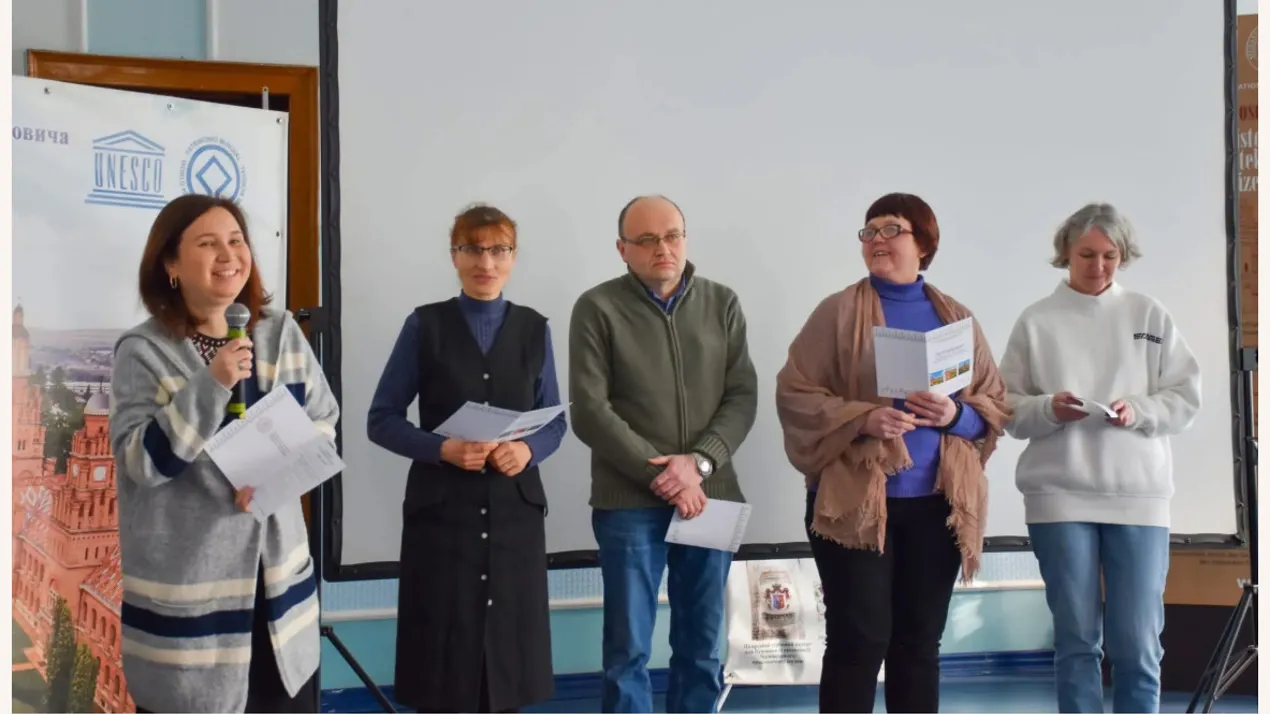 підвищення кваліфікації ЧНУ